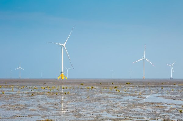 What's the Potential of Tidal Energy in UK's Renewable Energy Mix?
