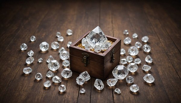 Unlock the secrets within your crystal mystery box treasures